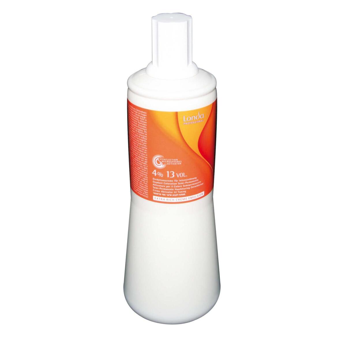 Wella Germany GmbH Londa Oxidationscreme 4% 1000ml