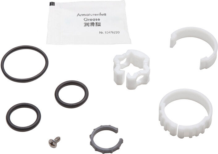 Hansgrohe kit d'étanchéité pour Talis, Focus, Metris, Axor 92646000 pour robinetterie de lavabo et robinetterie de cuisine