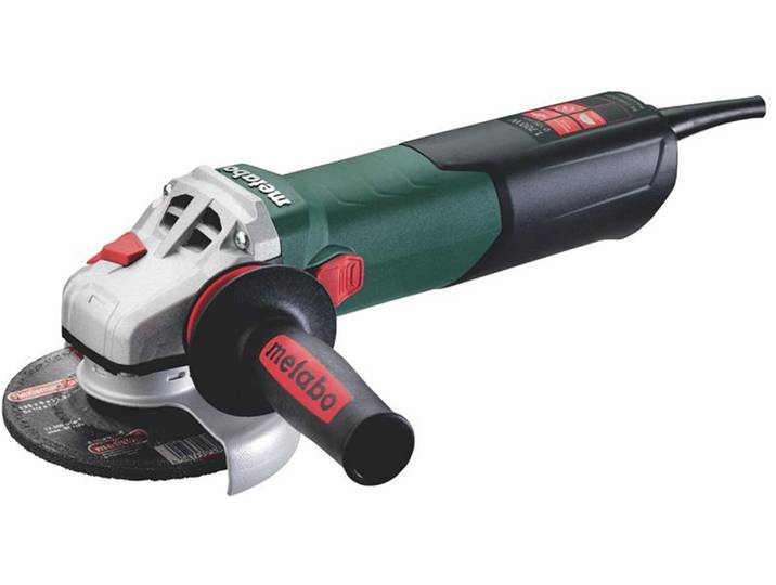 Meuleuse 125 mm WE 17-125 Quick - 1700W