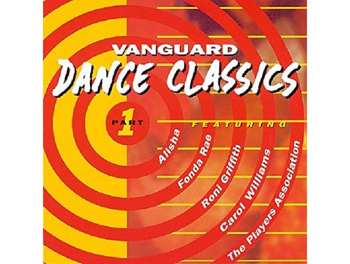 Various - Vanguard Dance Classics