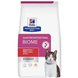 HILL'S PD Prescription Diet Feline Gastrointestinal Biome Stress mit Huhn 1,5kg