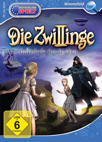 Intenium - Die Zwillinge - Geflüsterte Geschichten - Preis vom 09.10.2026 07:28:09 h