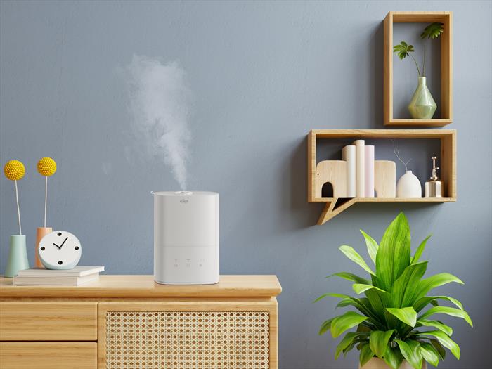 Argo Umidificatore Hydro Zen Wf-bianco