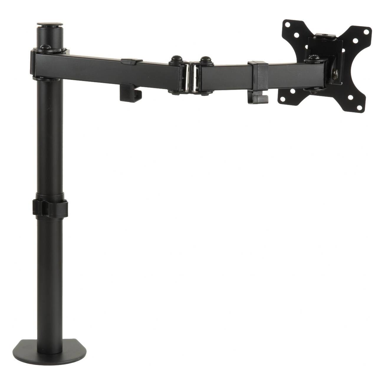 Link Staffa Tv/Monitor Da Tavolo Morsa Dimensioni Da 13 A 32 1 Monitor (Tisch, 32", 8 kg) (LKBR60)