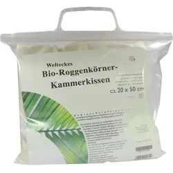 Roggen Körner-kammerkissen 20x50 cm 1 St