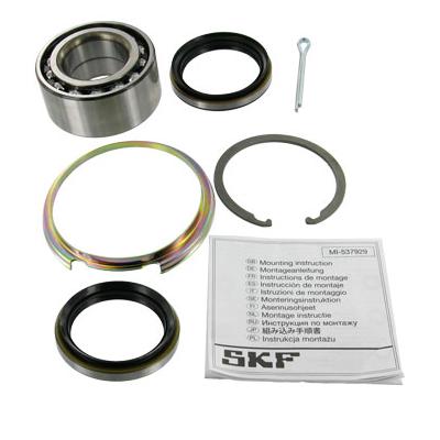SKF Radlagersatz VKBA 1911 für TOYOTA
