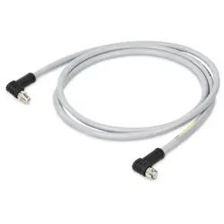 Wago 756-3506/050-020 Power-Leitung,M12L-Buchse, winklig,M12L-Stecker, winklig 7563506050020