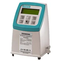 Siemens 7ME6910-1AA10-1AA0 Signalumformer MAG 5000, IP67 / NEMA 4X/6, mit Anzeige, Polyamid Gehäuse, 115-230V AC 50/60 Hz Nachfolgeprodukt