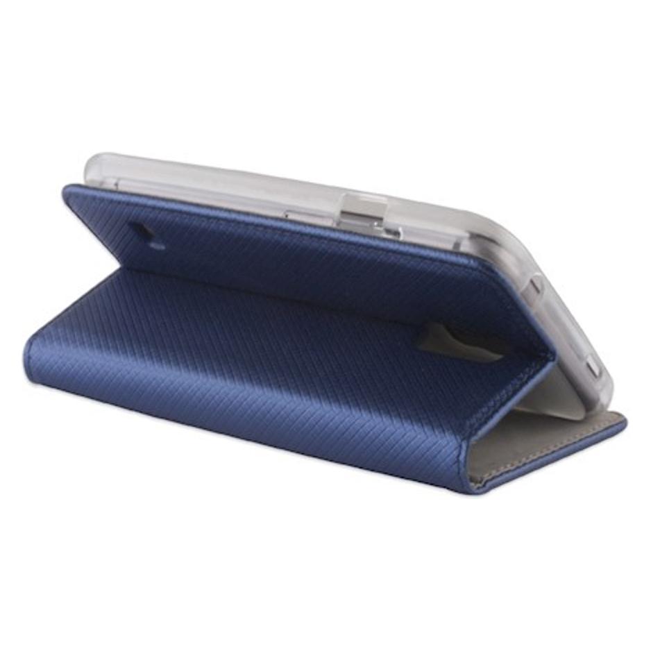 OEM Smart Magnet case for Honor 400 navy blue (Honor 400) (GSM192268)