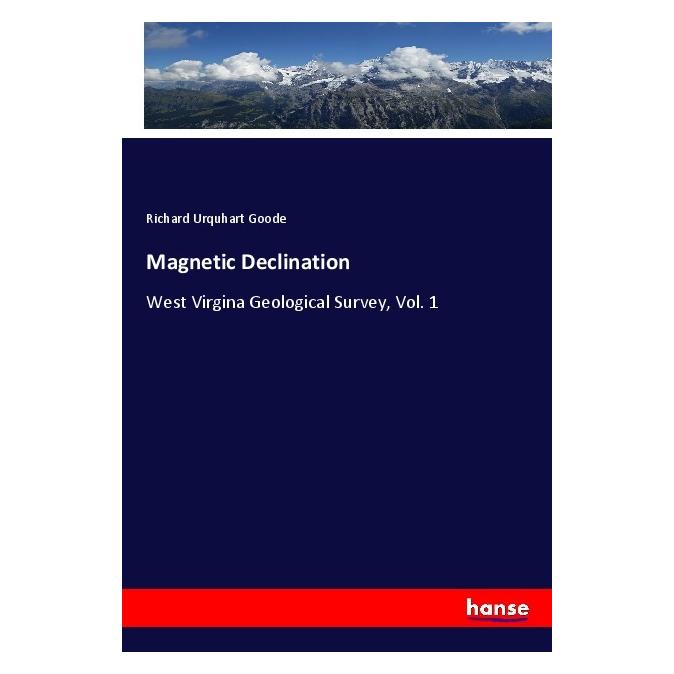 Hansebooks Magnetic Declination (Englisch, Softcover, Richard Urquhart Goode) (55978383)