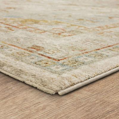 Karastan Kumra Ornamental Medallion Area Rug