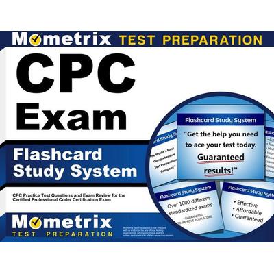 Cpc Exam Flashcard Study System, Nonbook von , Mometrix Media Llc, 978-1-5167-1323-3