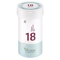 BIOCHEMIE Pflüger 18 Calcium sulfuratum D 6 Tabl. 400 St