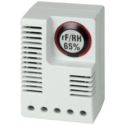 Siemens 8MR2170-2BF elektronischer Hygrostat EFR012 AC 120V, 65 %RF fest 8MR21702BF