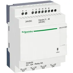 Schneider Electric Zelio Logic SR2-D101BD