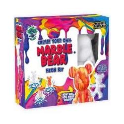 Splat Planet Buntes Stadt-Erschaffungsset - Neon (61165597)