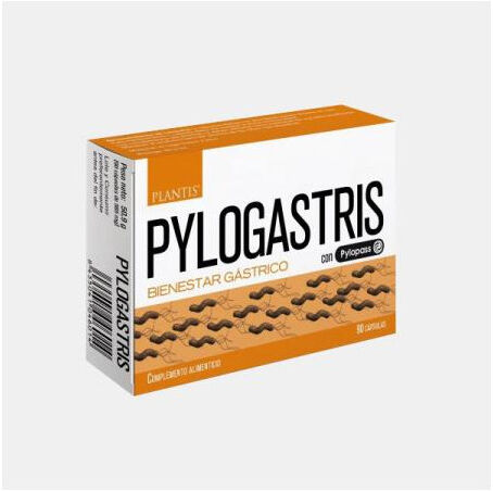 PLANTIS® PYLOGASTRIS 90 CAPSULAS