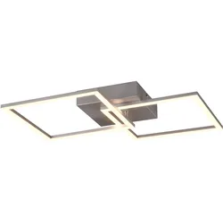 Deckenleuchte LED TRAIL - grau
