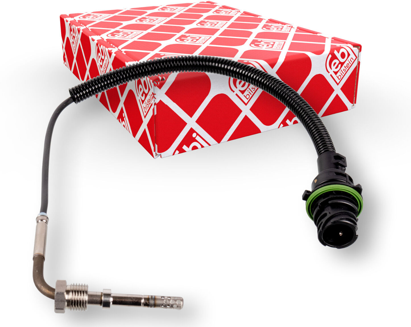 Febi Bilstein Sensor, Abgastemperatur 170489 Für Mercedes