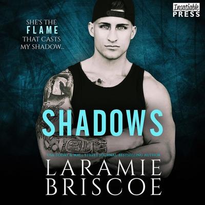 Shadows - Laramie Briscoe, Audio, 9781624619588