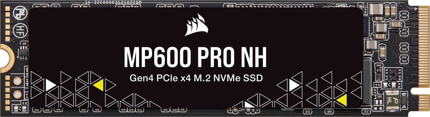 Corsair MP600 PRO NH NVMe SSD 1 TB TLC M.2 2280 PCIe Gen4