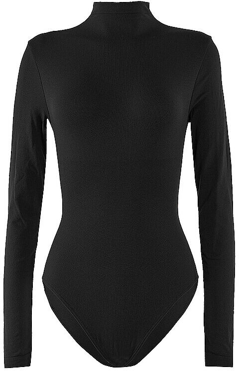 WOLFORD Body black schwarz   S S