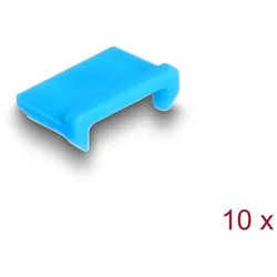DELOCK 10 Port Blocker für Micro USB Buchse
