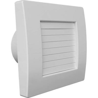 Wallair N40915 Wand- und Deckenlüfter 230V 83 m³/h 100mm