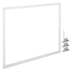Hager FZ35B Hager FZ35B Blendrahmen universZ 5feldig RAL9010 f.Schrankgröße 1100x1300mm Blendrahmen Metall Weiß 1 St.