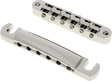 TonePros LPM04 N Standard Tune-O-Matic