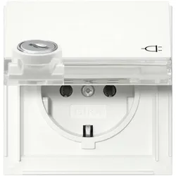 Gira, Steckdose, 446766 SCHUKO KD Schloss sortiert +