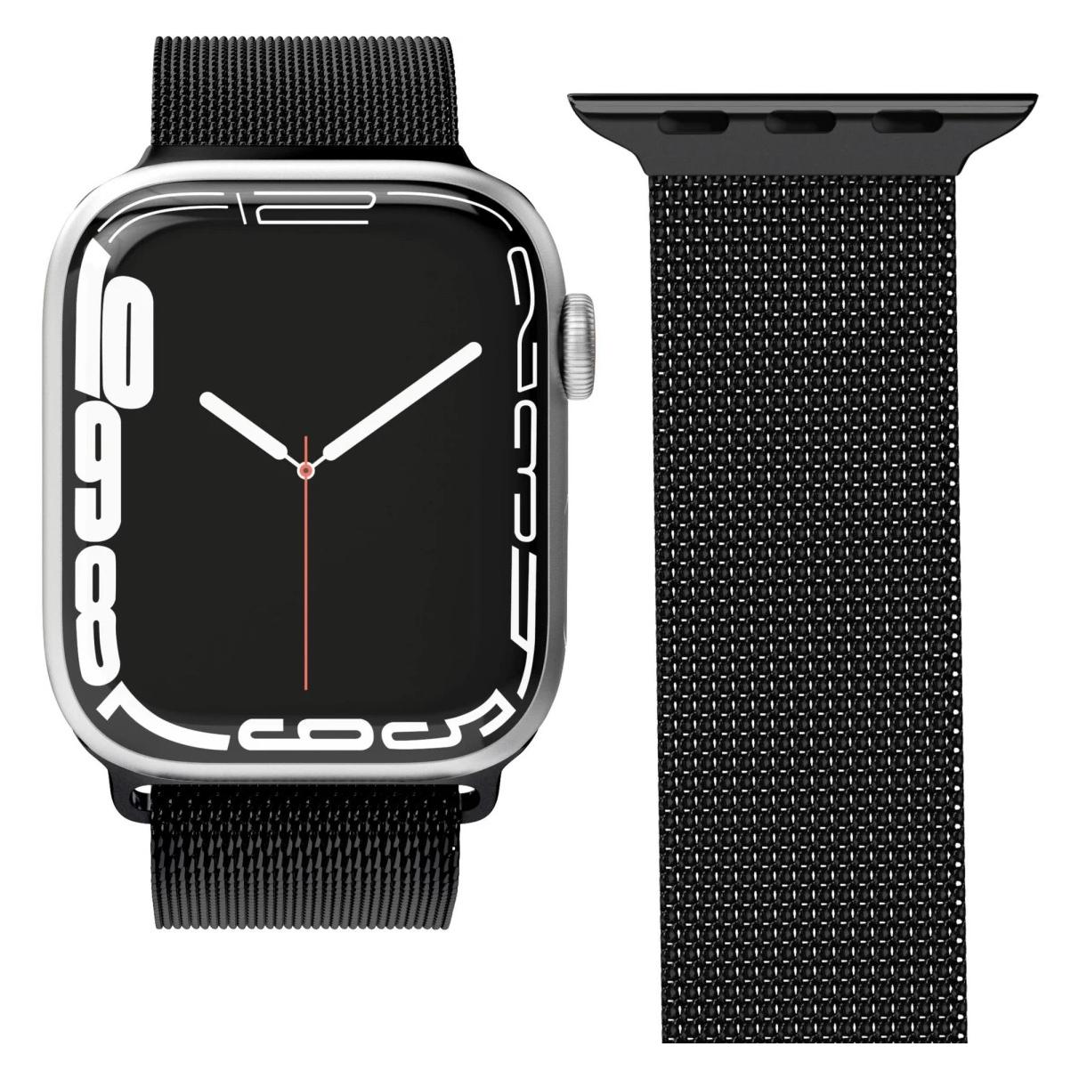 Vonmählen Milanese Loop Case (38 mm, 40 mm, 41 mm, Stainless Steel) (AWS00094)