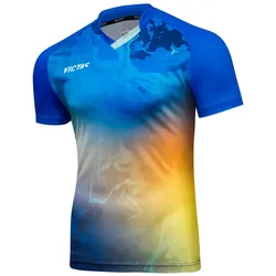 Victas Shirt 234 blau 3XL - 3XL