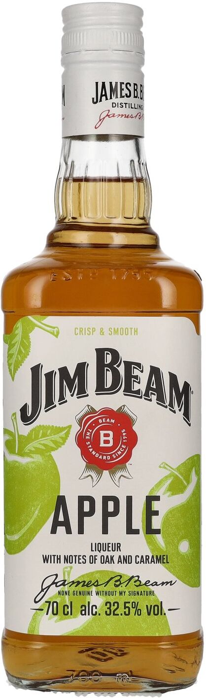 Jim Beam Apple Liqueur 32,5% Vol. 0,7l