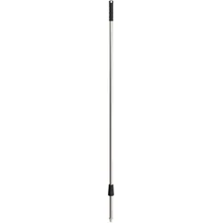 haug® bürsten Alustiel "in-up", schwarz