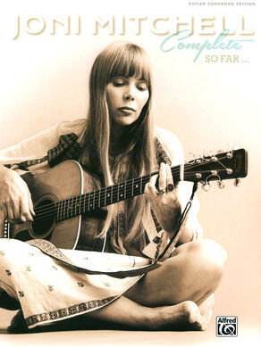 Alfred Music Publishing Joni Mitchell Complete So Far