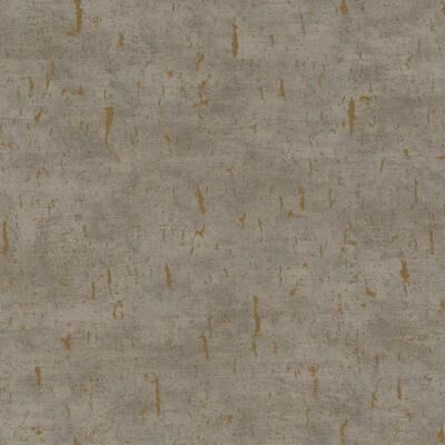 Galerie Wallcoverings Earth Collection Textured Cork Effect Metallic Wallpaper Roll