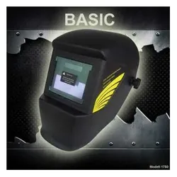 MAUK Automatik Schweißhelm Serie "Basic", Modell "Yellow"