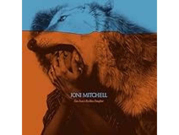 Don Juan's Reckless Daughter (Vinyl Orange and Blue Esclusiva Discoteca Laziale)