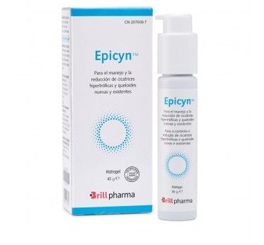 Brill Pharma Epicyn Hydrogel 45 gr