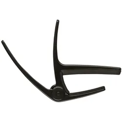 Fender Laurel Electric Guitar capo, Gitarre Zubehör, Silber