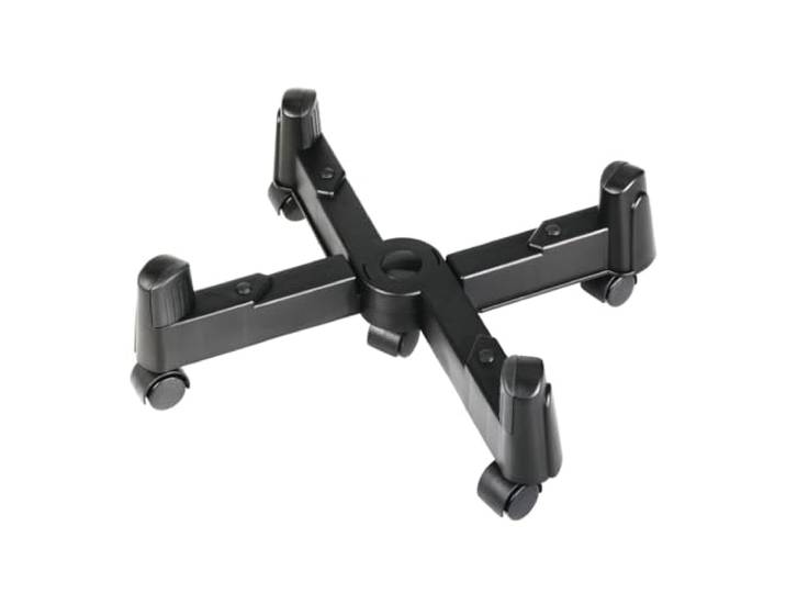 Hama PC-standaard X , voor gangbare pc-tower tot 25,5 cm breedte