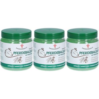 Pferdebalsam Pharmamedico x3 3x500 ml Balsam