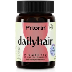 Priorin Dailyhair Pigmentiq Gummies 30 St