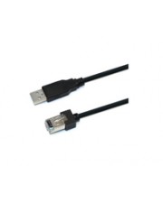 Newland RJ45 USB cable 2m without strain relie Kabel Digital/Daten Netzwerk 2 m (CBL026U)
