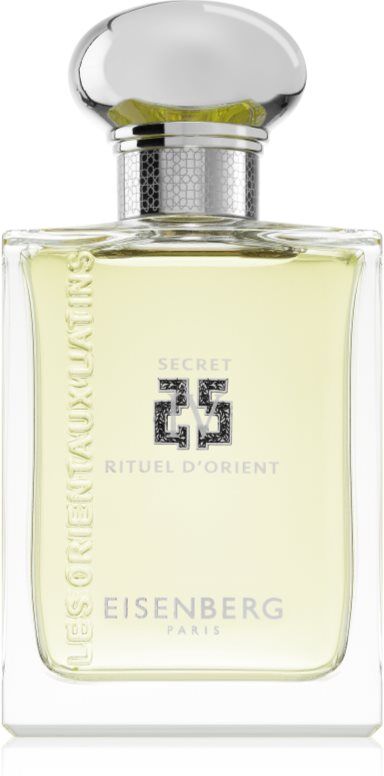 EISENBERG Secret IV Rituel d'Orient Eau de Parfum für Herren 100 ml