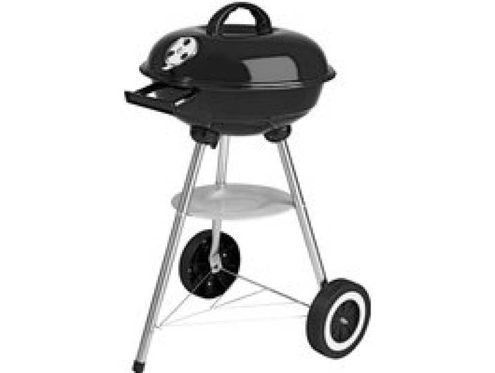 GRILLMEISTER Barbecue sphérique, Ø 34 cm.