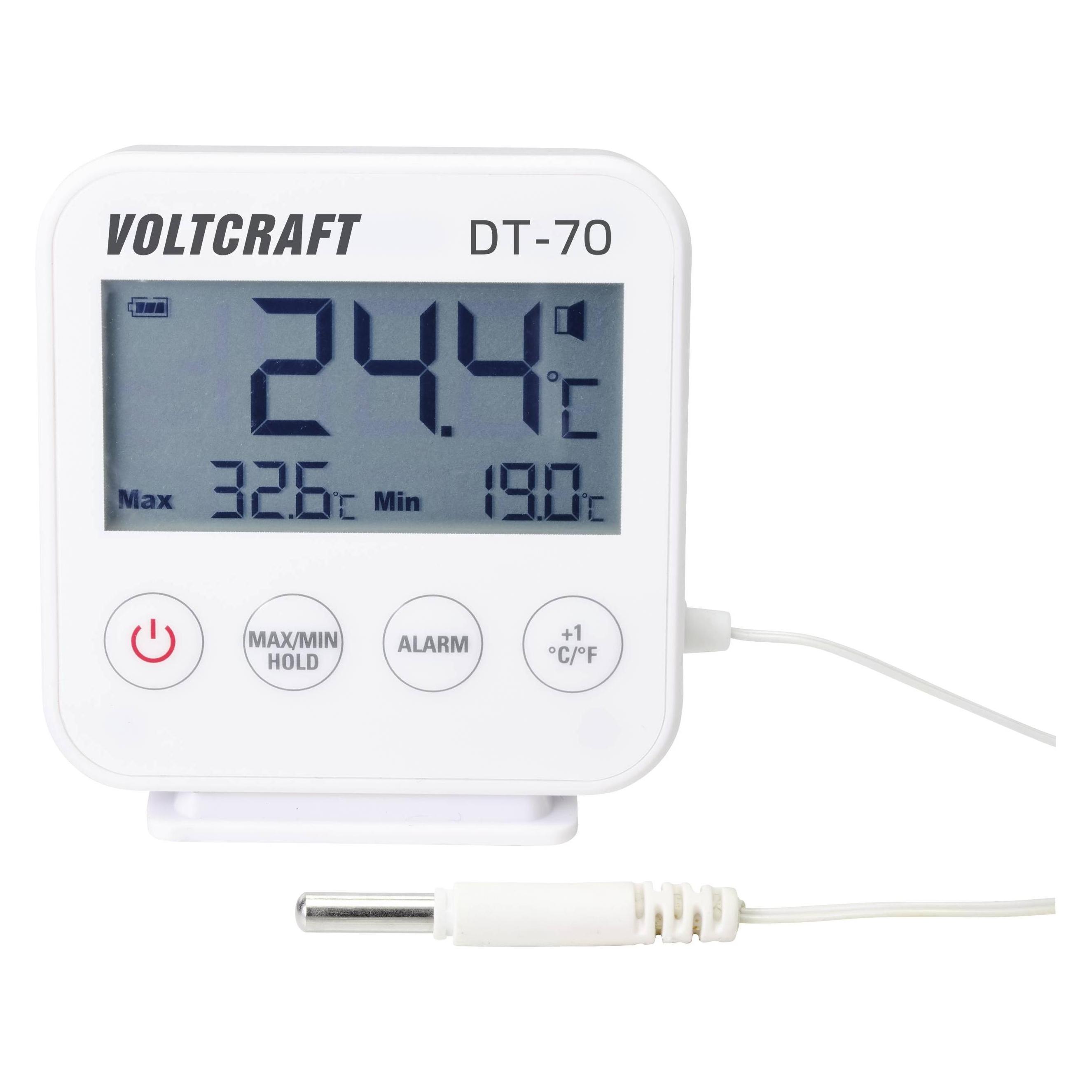 Voltcraft Kabeltemperaturfühler (VC-12321405)
