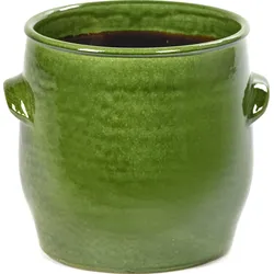 Jars Übertopf 20 cm, grün