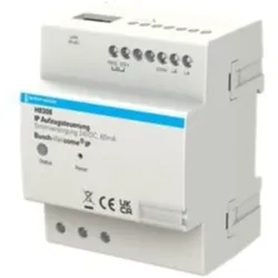 Busch-Jaeger Schaltaktor Welcome Reiheneinbaugerät 4TE H8308-03 0,06A 20-27V